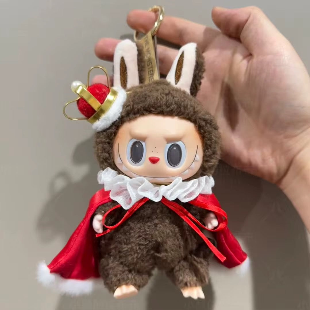 Little King Monster 17cm Vinyl Face Doll