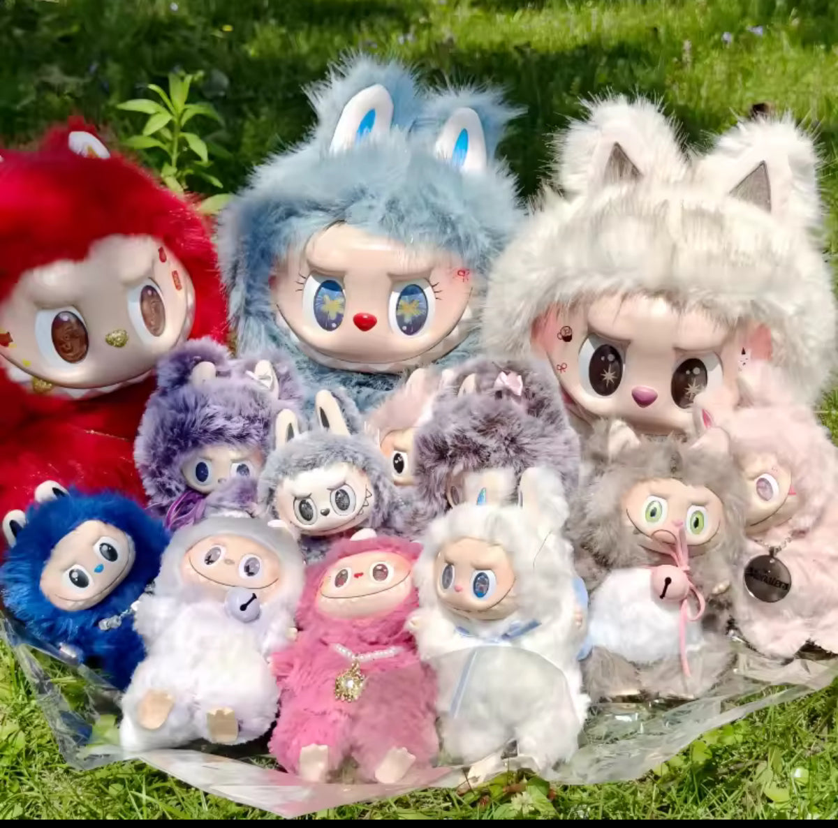 All monsters