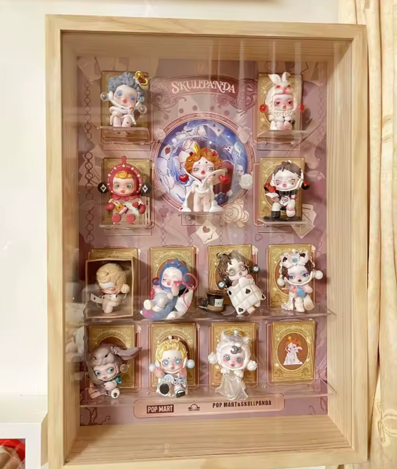 Custom Figurine Display