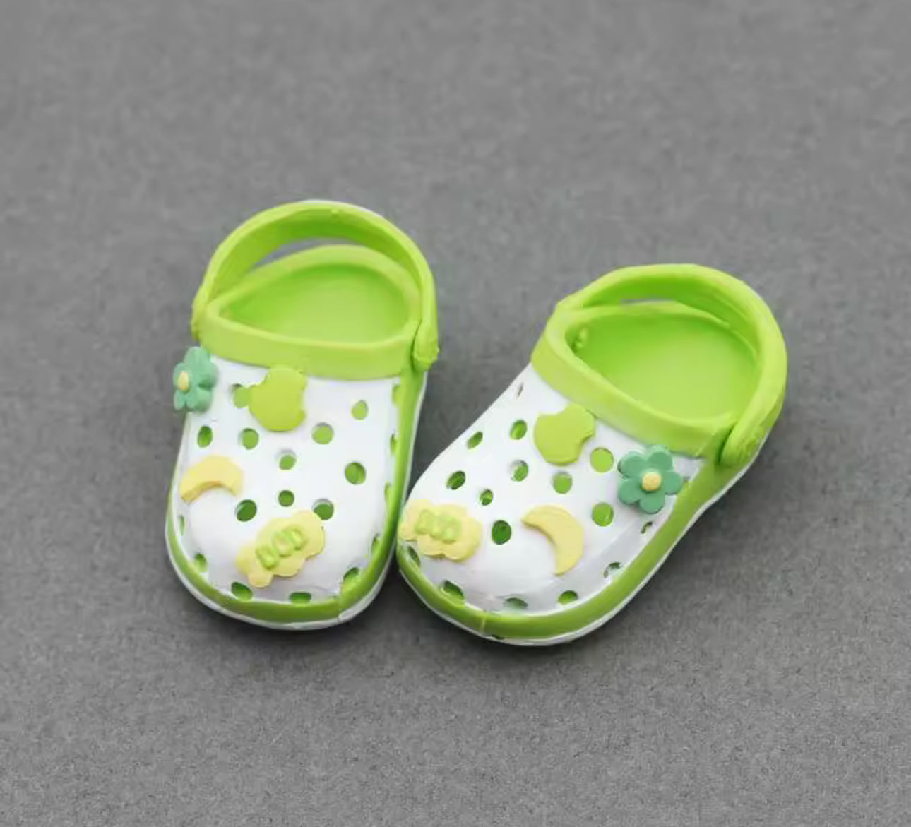 Kawaii Monster Crocs