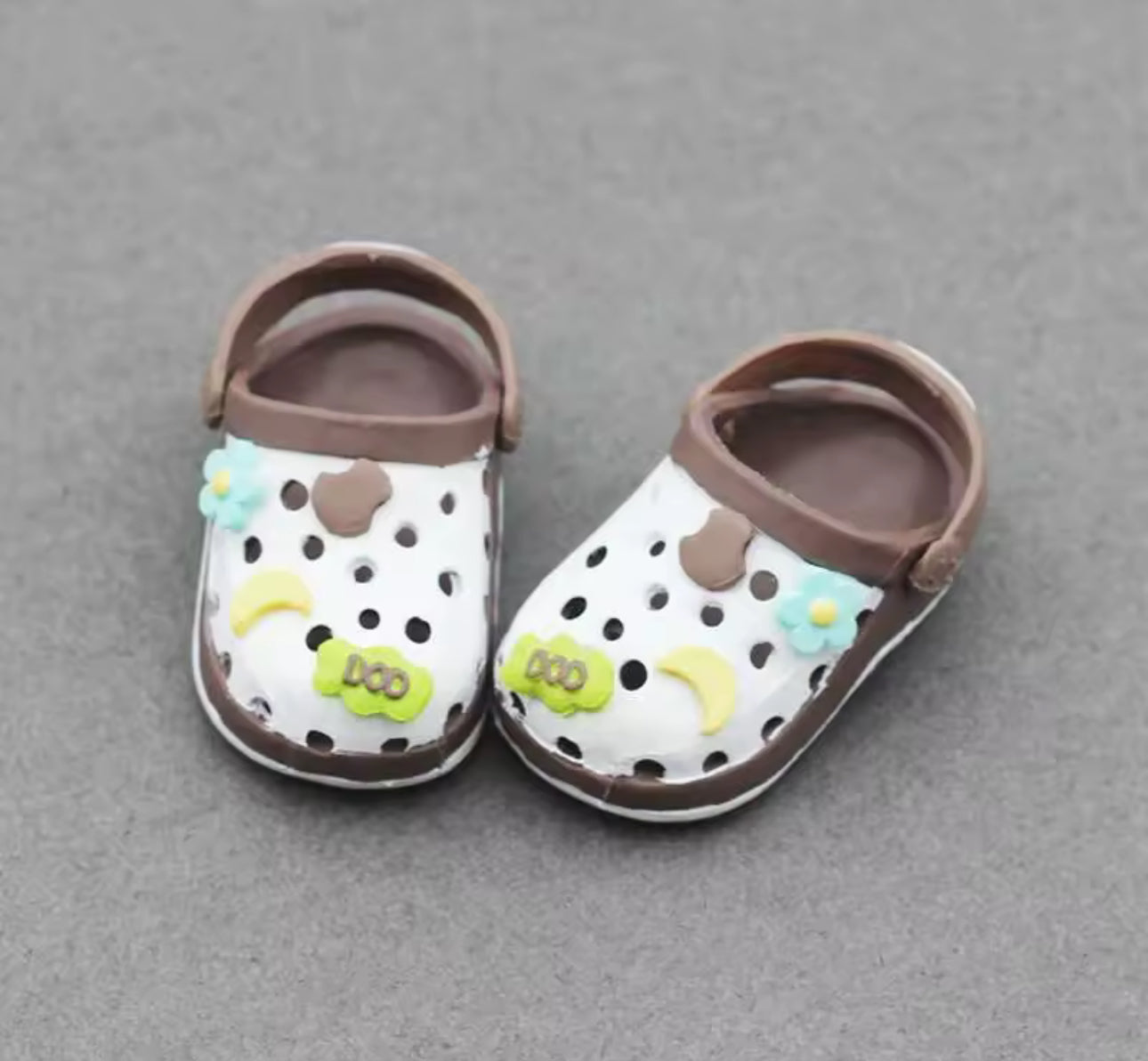 Kawaii Monster Crocs