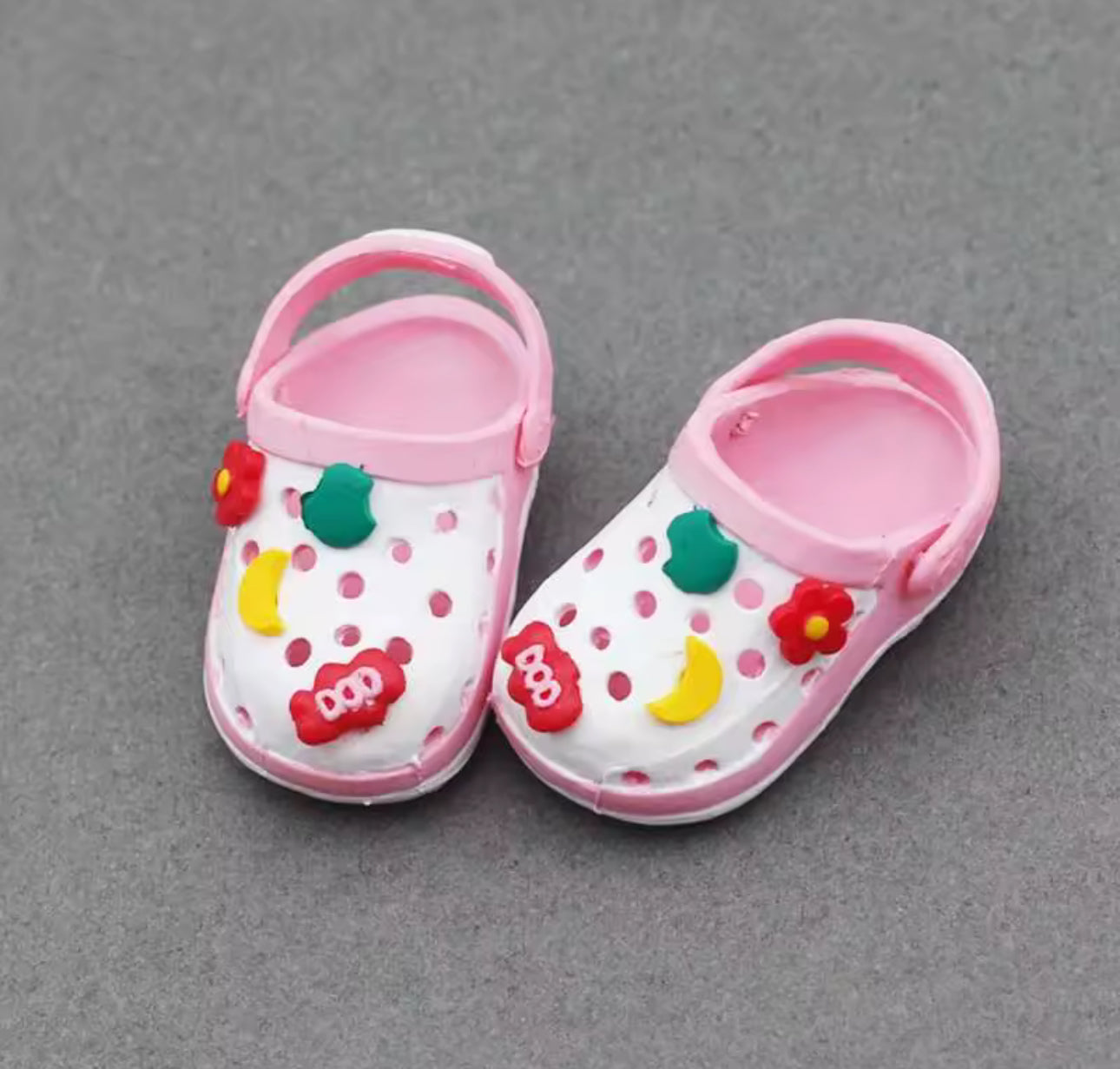 Kawaii Monster Crocs
