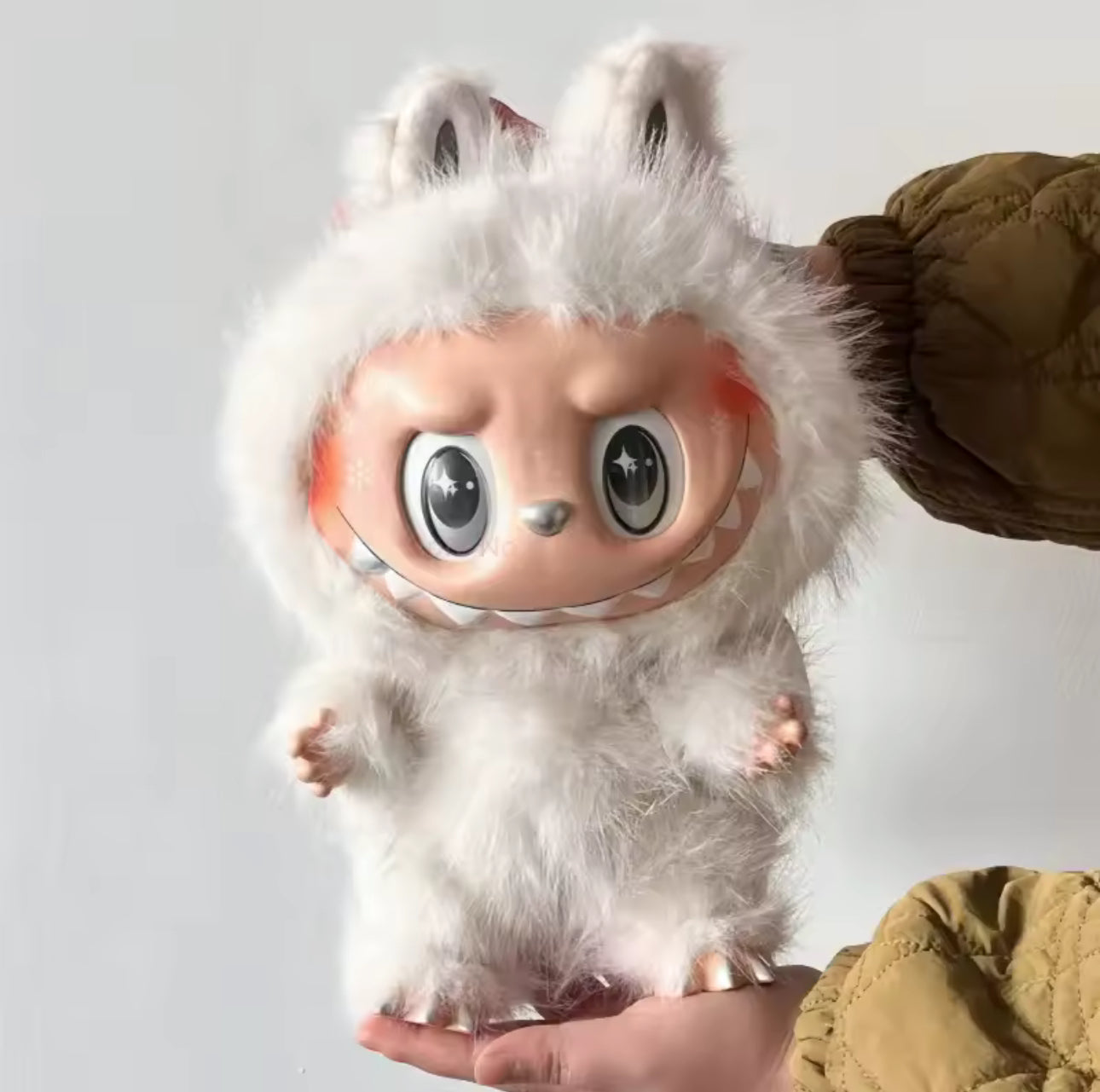 38cm Angel Monster Vinyl Doll