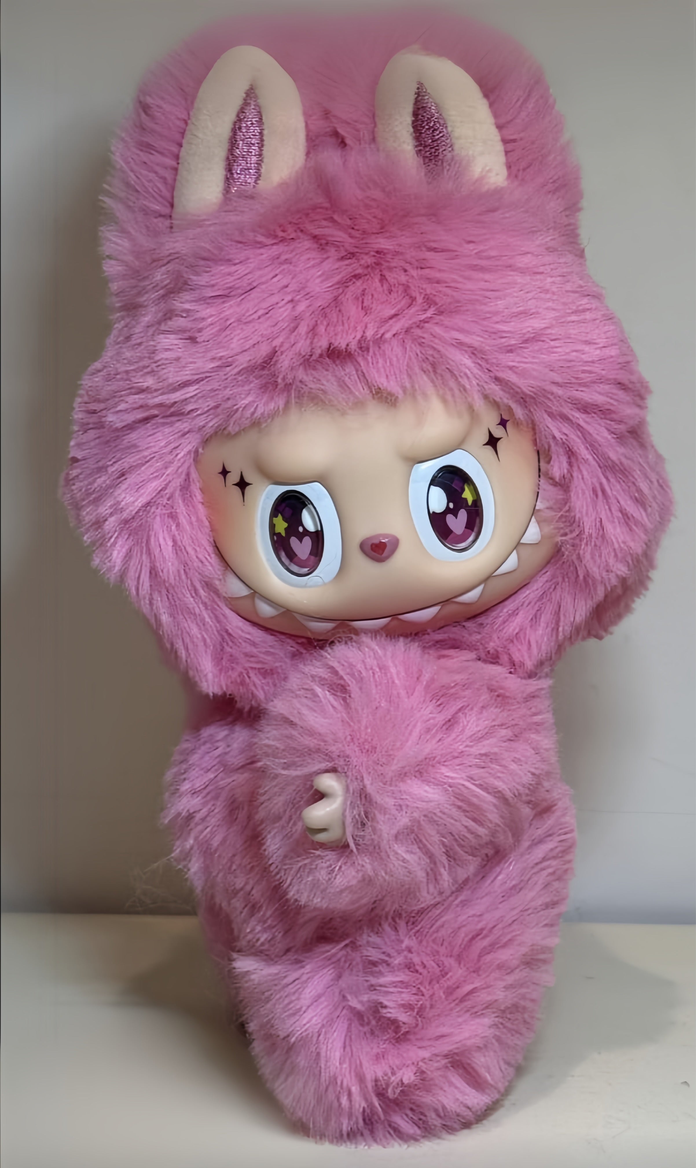 Lisa Love Monster 17cm Vinyl Face Doll