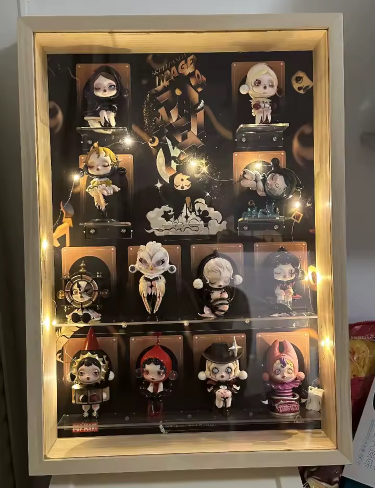 Custom Figurine Display
