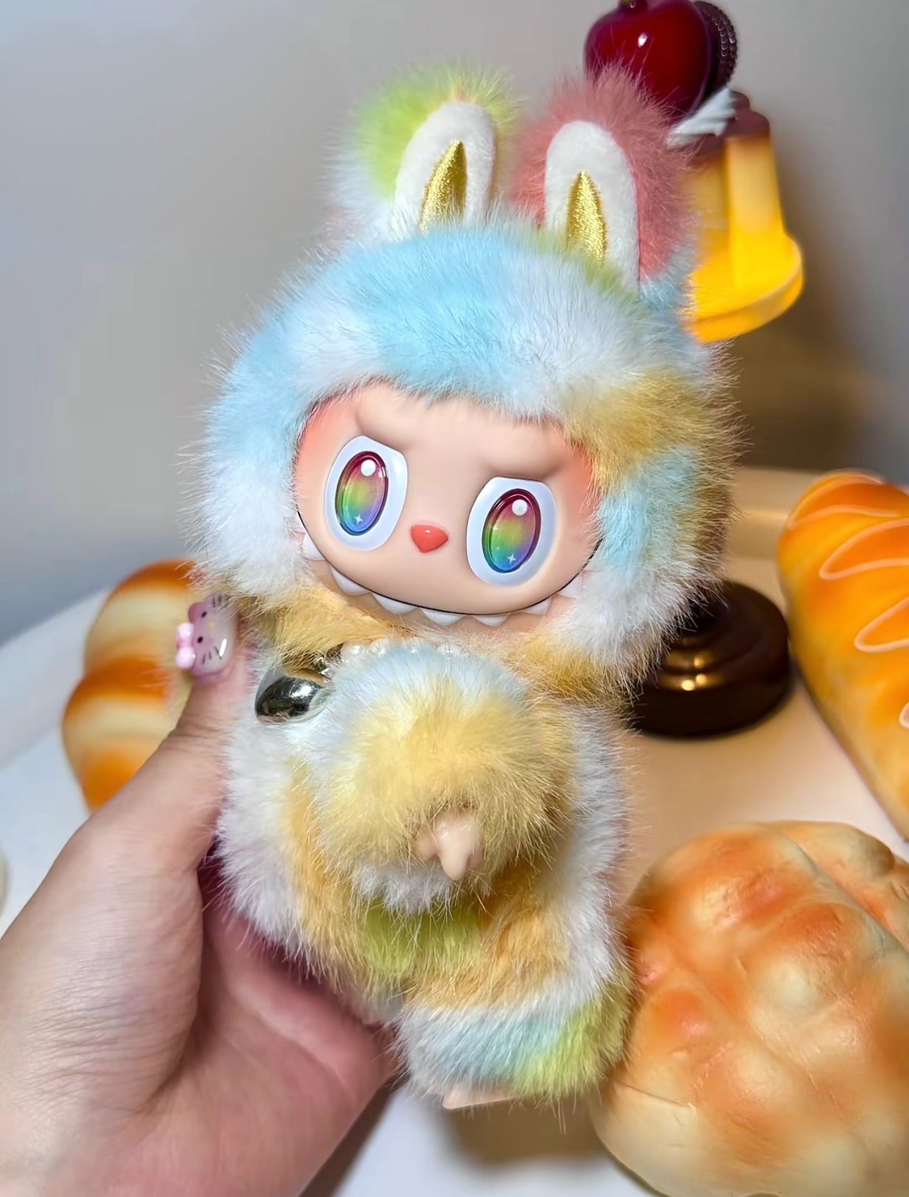 The Universe Monster Vinyl Face Doll