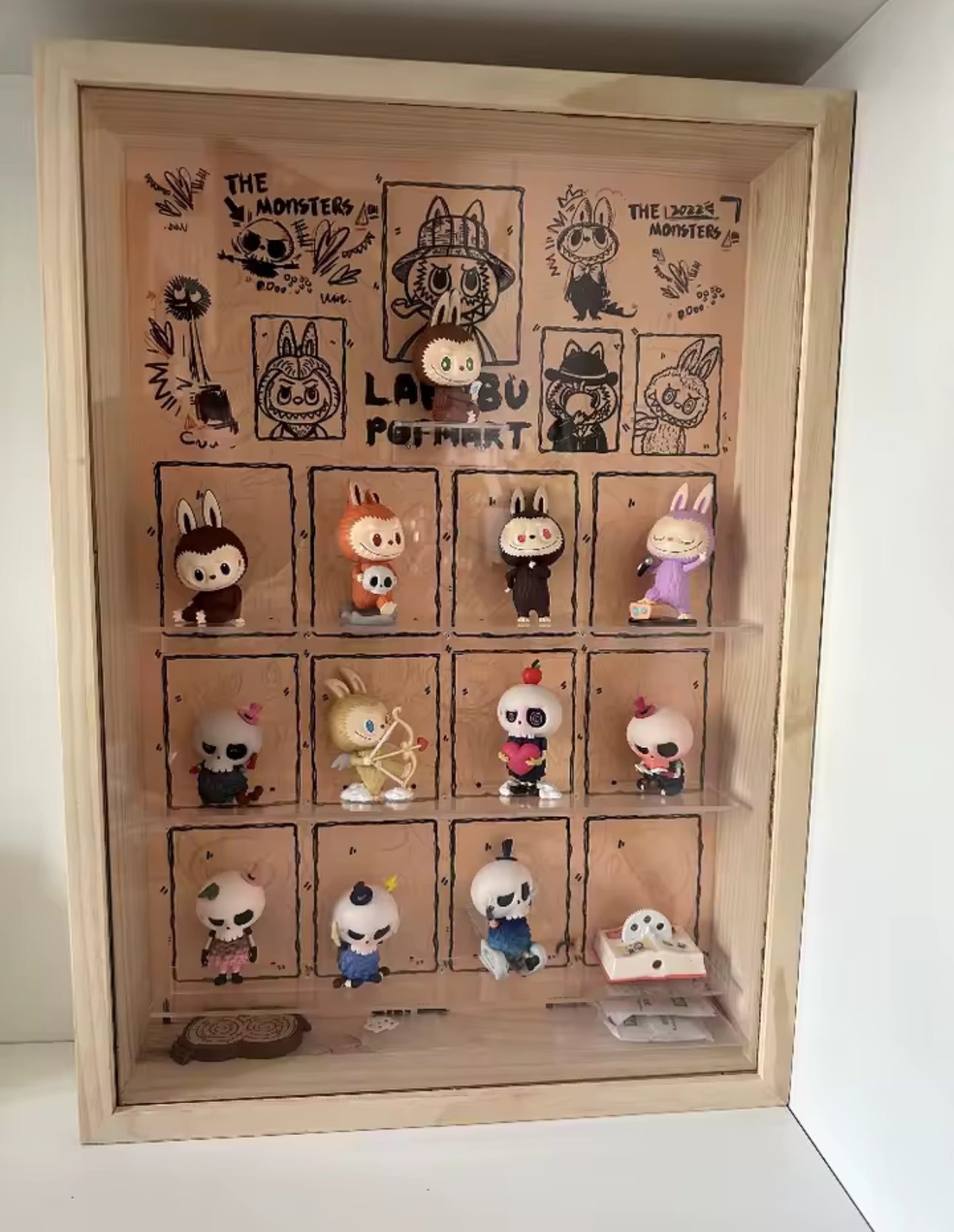 Custom Figurine Display