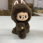 Original 17cm Monster Vinyl Face Doll