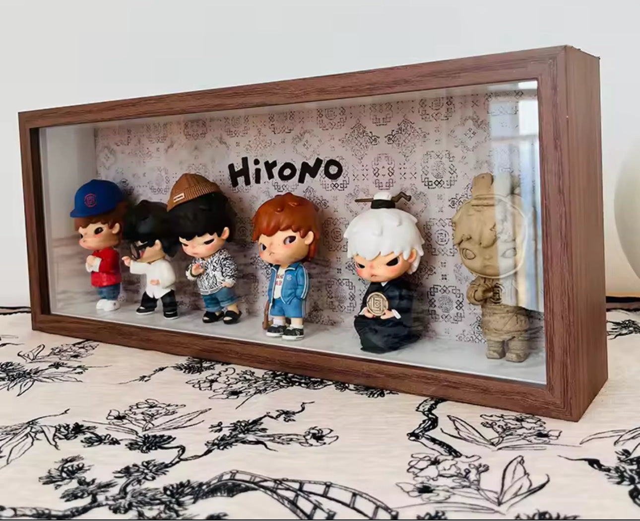 Blind Box Display dustproof Showcase