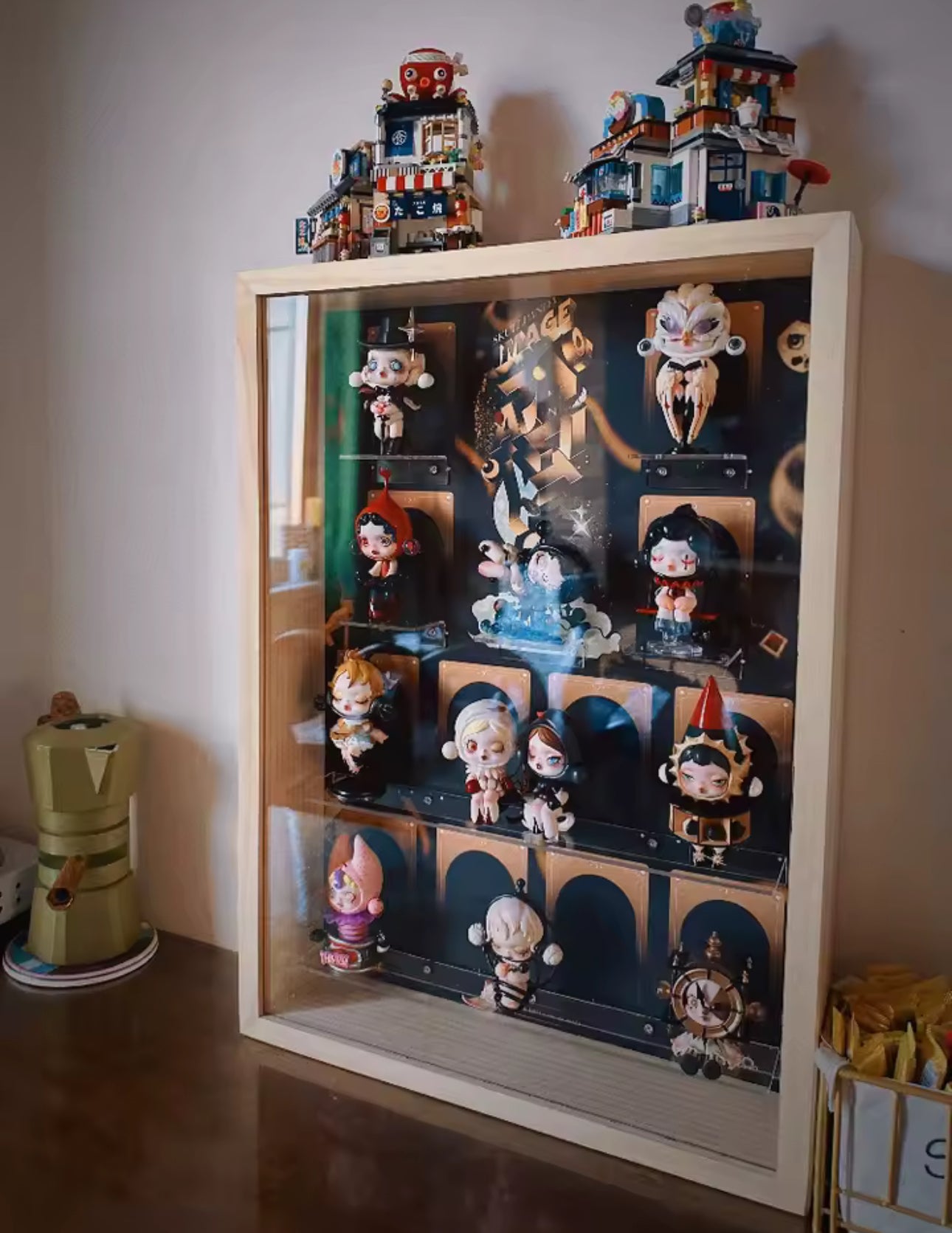 Custom Figurine Display