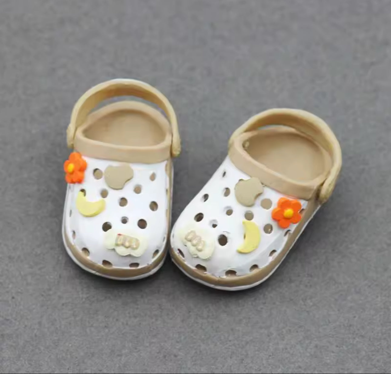 Kawaii Monster Crocs