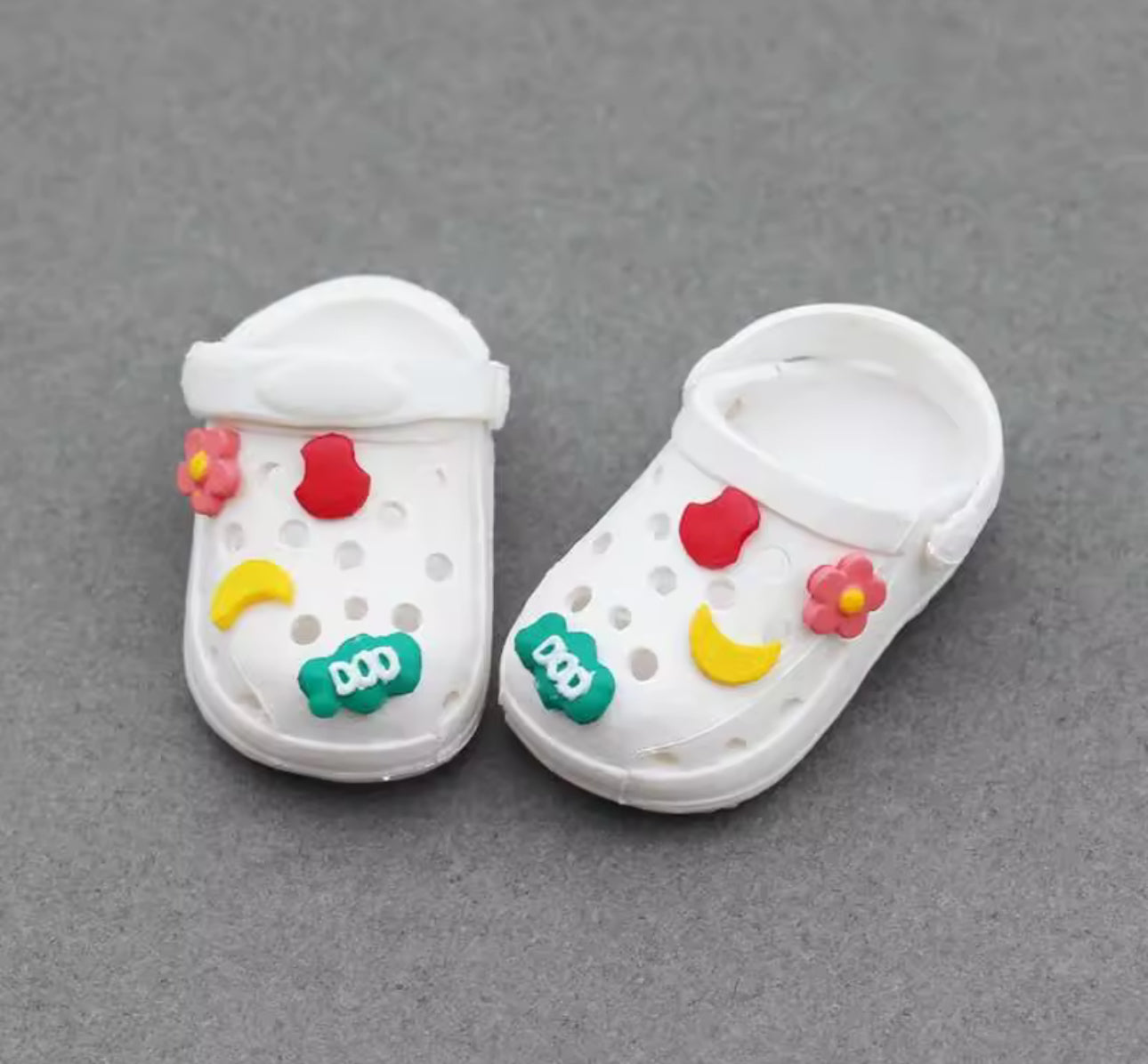 Kawaii Monster Crocs