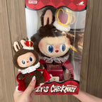 Little King Monster 17cm Vinyl Face Doll