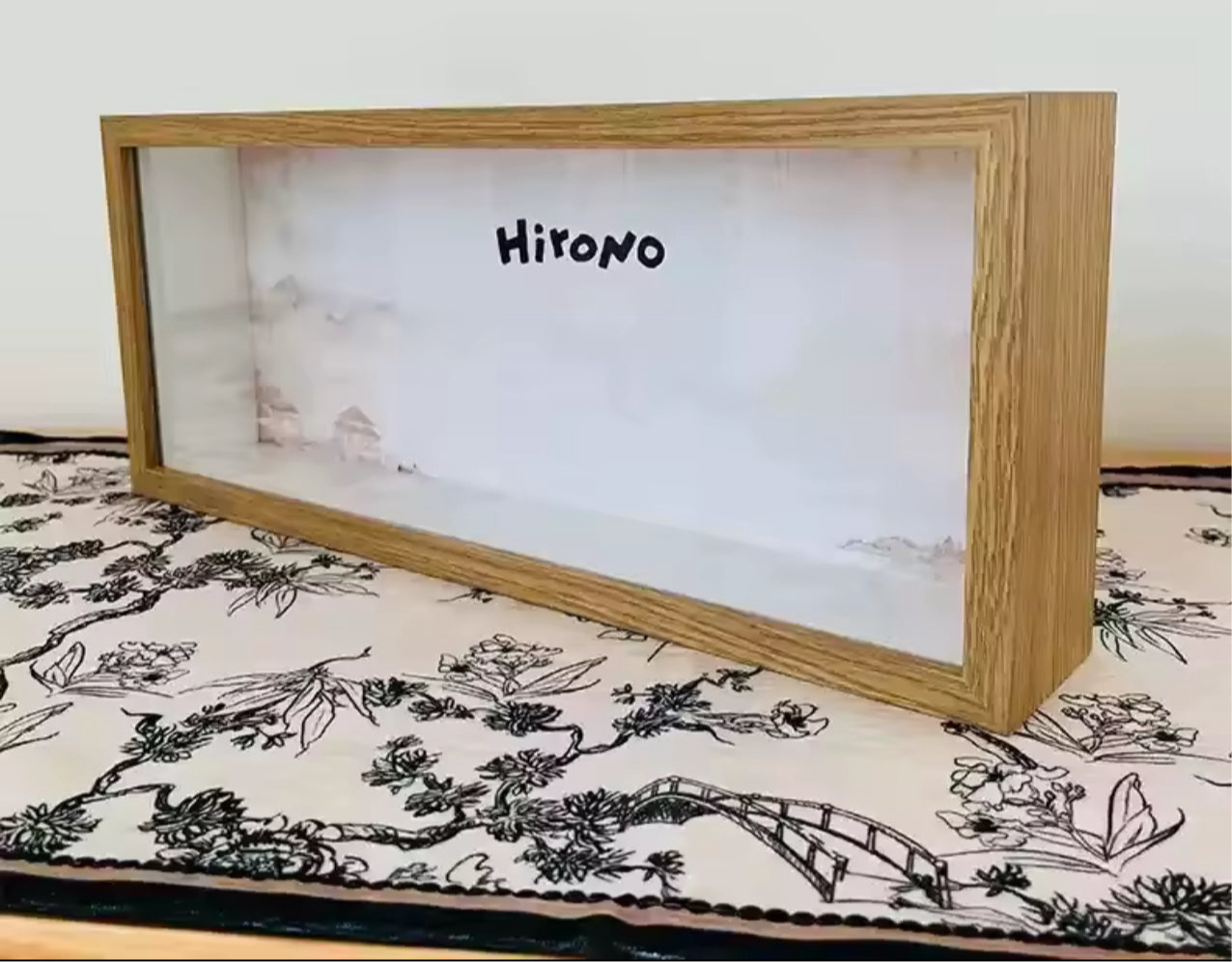 Blind Box Display dustproof Showcase