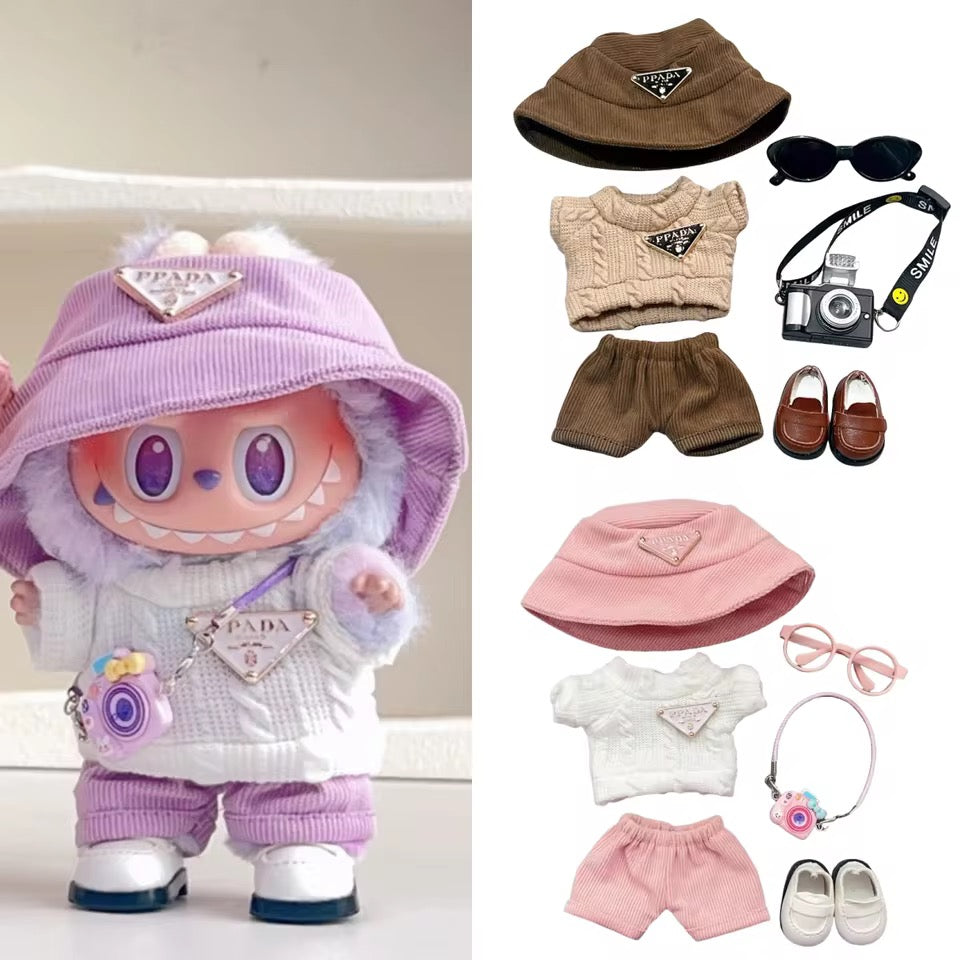 Prada Style Outfit With Accessories ￼