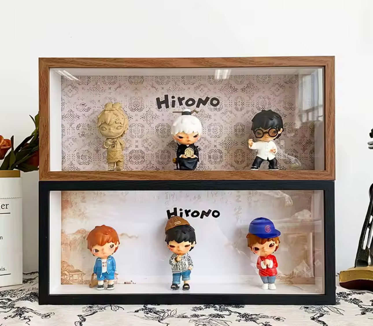 Blind Box Display dustproof Showcase