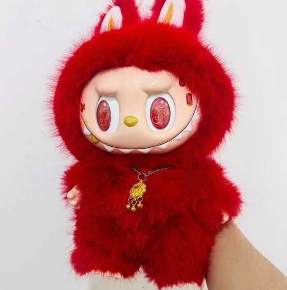35 cm Red Dragon Monster