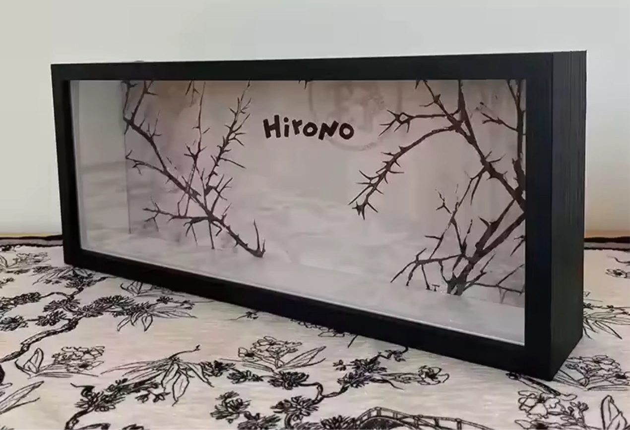 Blind Box Display dustproof Showcase
