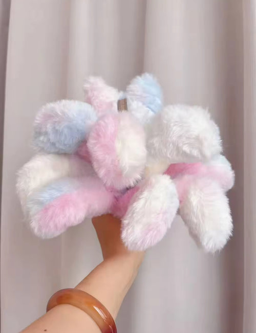 17cm Bubble Gum Nine tale Fox Monster.